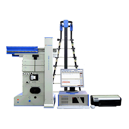 CT3000條干均勻度測試分析儀