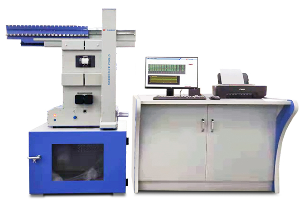 CT800CA條干均勻度測試儀